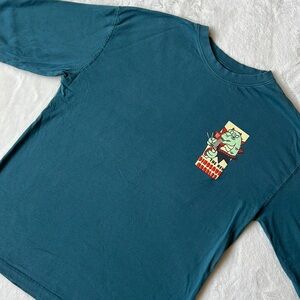 3/$25 Zara boys graphic long sleeve tee